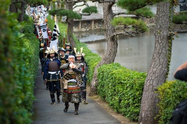 第21回三原浮城まつり