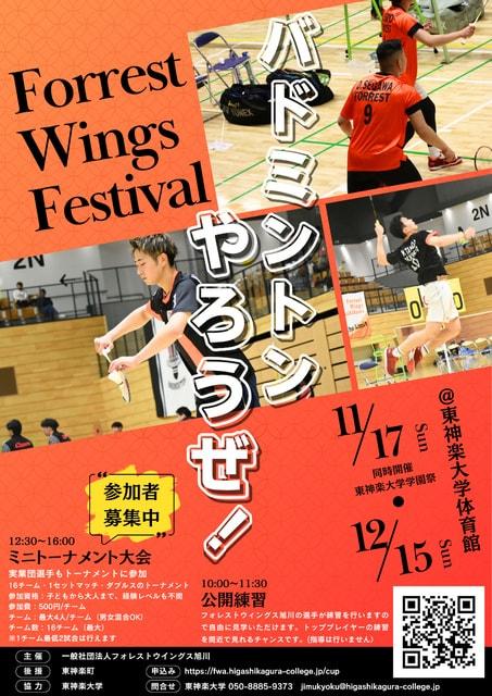 ForrestWingsFestival