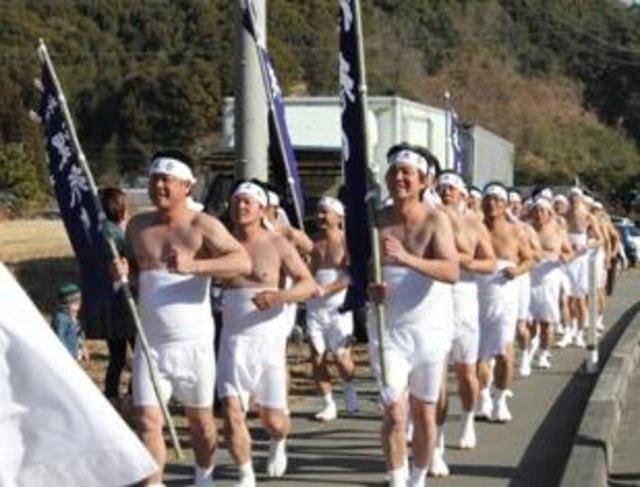 中山神社大祭