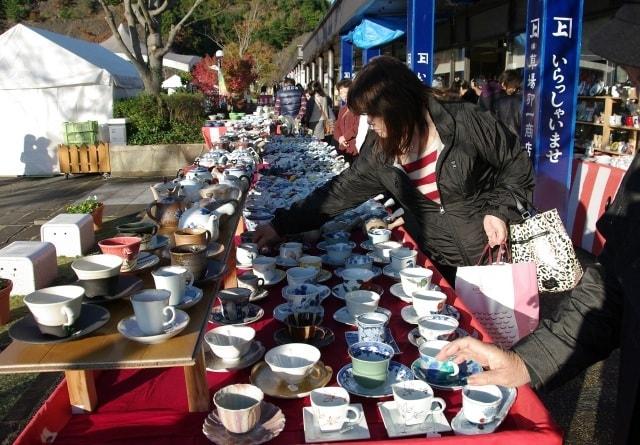 第42回 茶わん供養・有田のちゃわん祭り