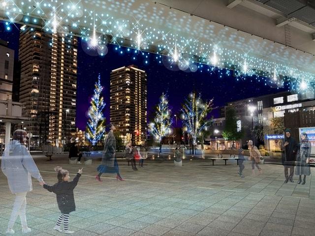 EBINA CITY LIGHTS 2024