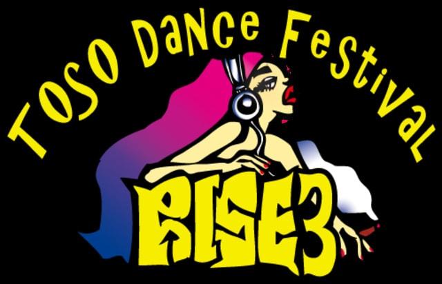 RISE Project　TOSO　Dance Festival RISE3