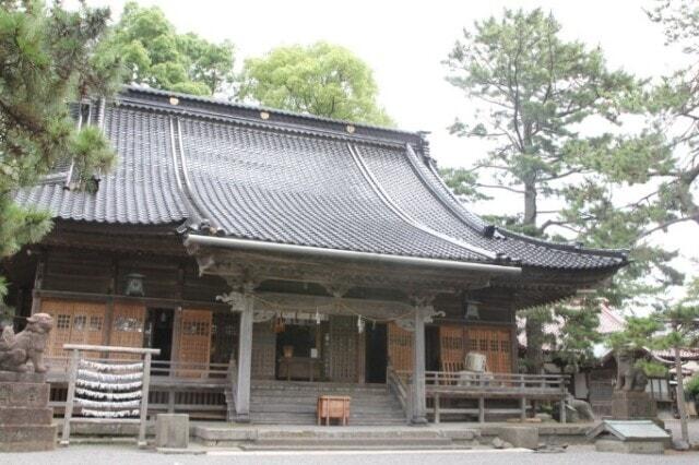 重蔵神社 初詣