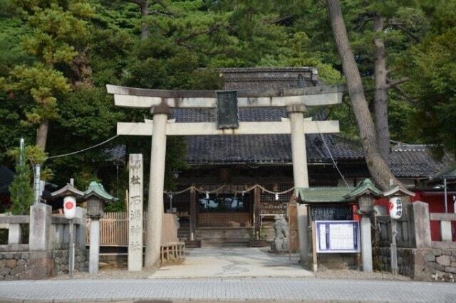 石浦神社 初詣