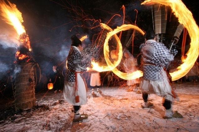 羽黒山松例祭