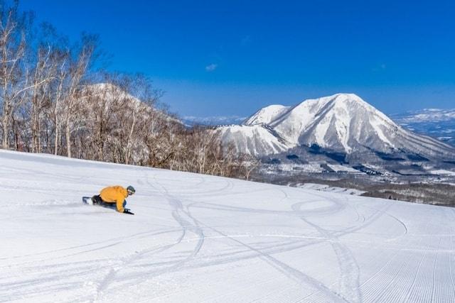 ルスツ滑走距離選手権