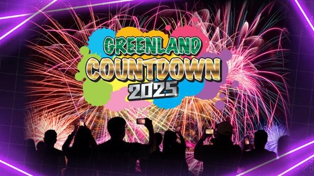 GREENLAND COUNTDOWN 2025