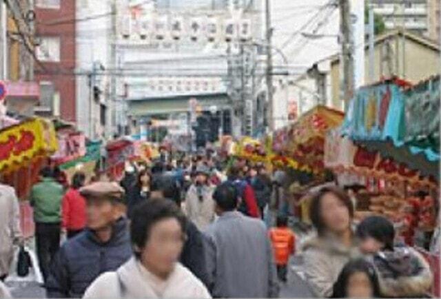 堀川戎神社　十日戎