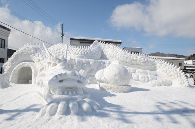 第42回 いいやま雪まつり