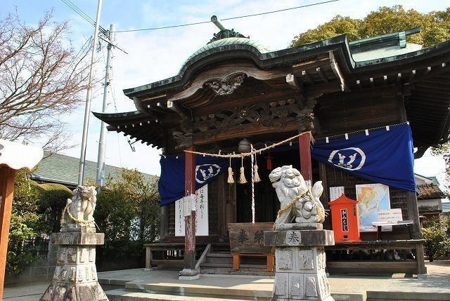 西原大神宮春季大祭　にしばるさん