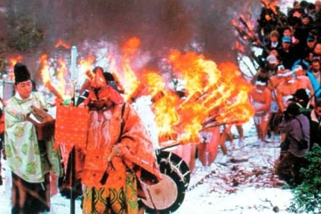 胡四王神社蘇民祭＜中止となりました＞