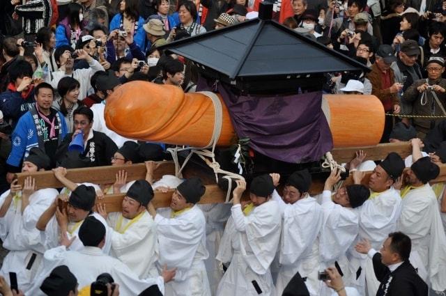 豊年祭（田縣神社）