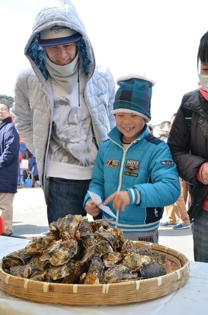 江田島市カキ祭り・島うまFES 2025