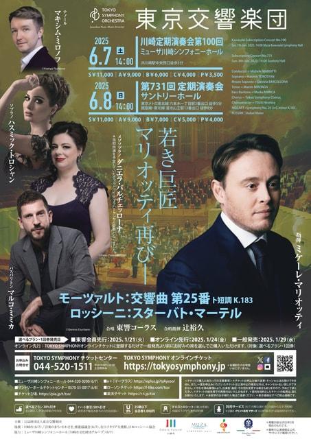 東京交響楽団　第731回定期演奏会