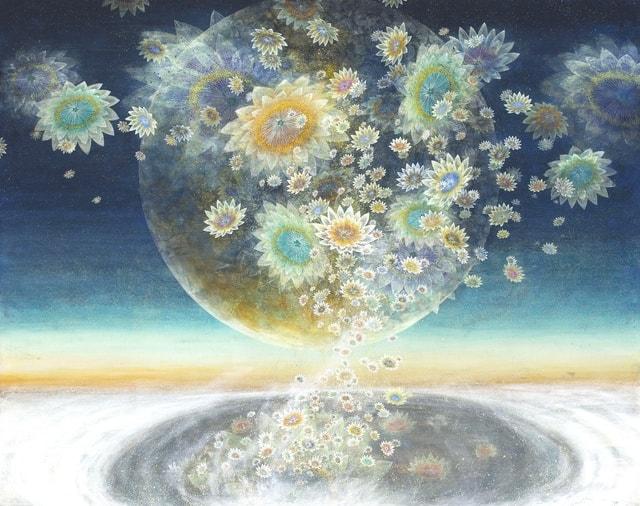 企画展「幻視する風景－藤田志朗の世界」