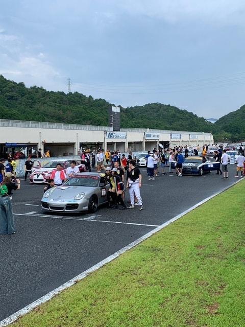 第20回 DIXCEL 夏の9時間耐久まつり2025
