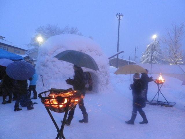 第41回　しおざわ雪譜まつり