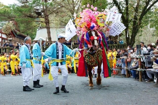 初午祭