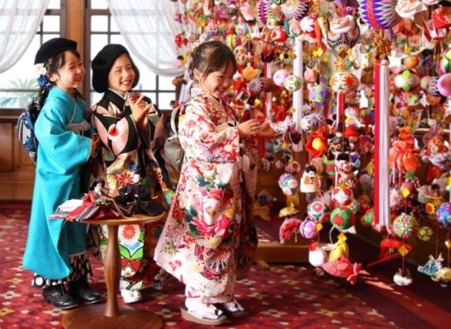 第31回柳川雛祭り　さげもんめぐり