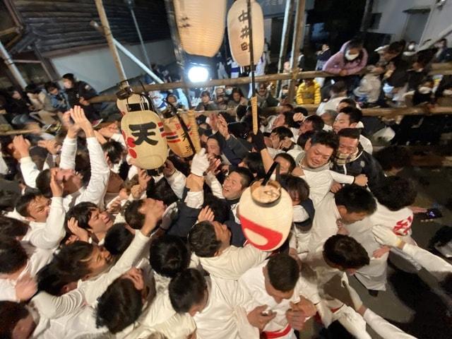 尾鷲ヤーヤ祭り