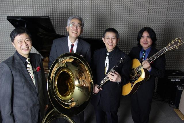 白石幸司＆Swingin Buddies
