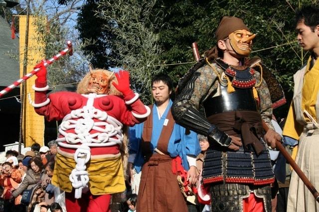 豊橋鬼祭