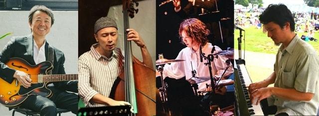 Gene Shimosato Quartet 25