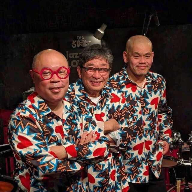 the EROS（ジ・エロス）ジャズライブ！