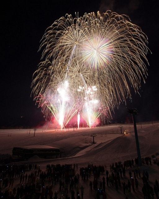 第54回栂池高原雪の祭典