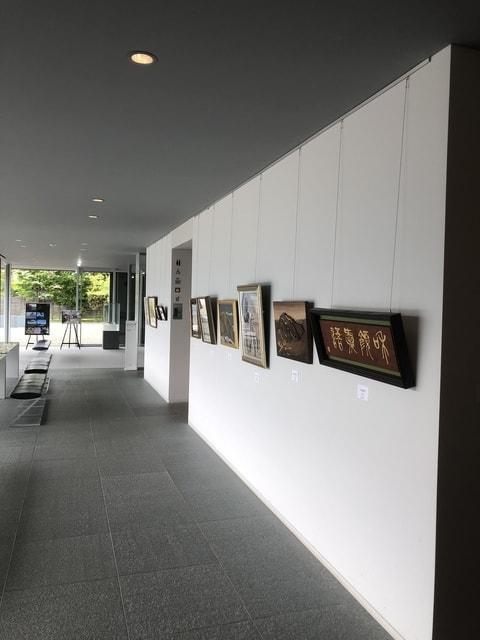 安曇野高橋節郎記念美術館友の会 会員展