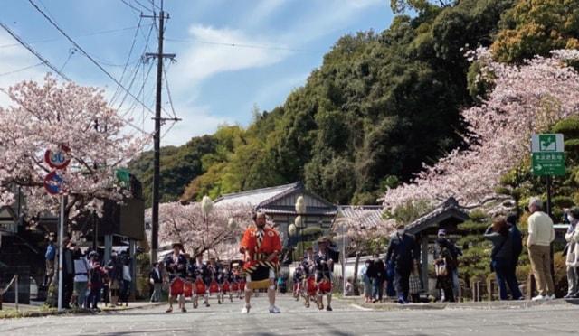 さいき桜まつり