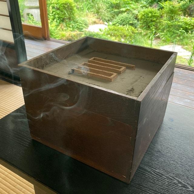 かしばや　時の記念日