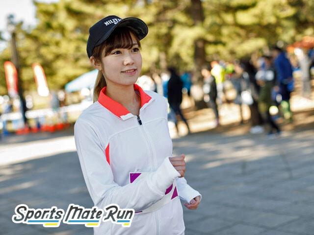 第170回スポーツメイトラン皇居マラソン