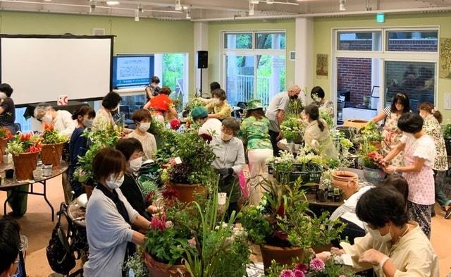 ケイ山田 ガーデニングスクール　 春のオープンスクール