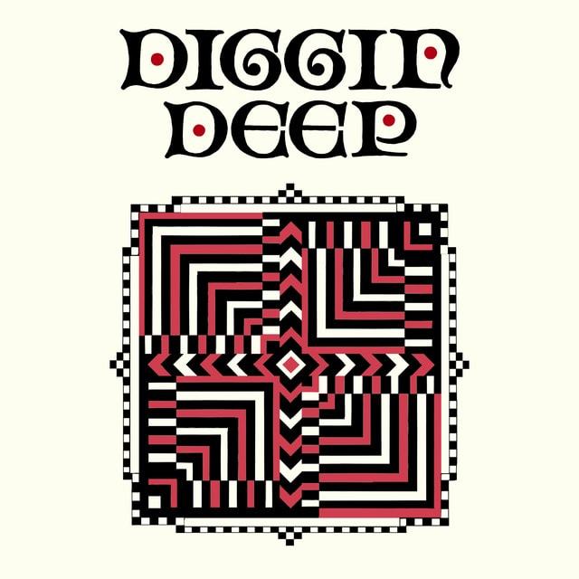 代官山T-SITE　DIGGIN DEEP