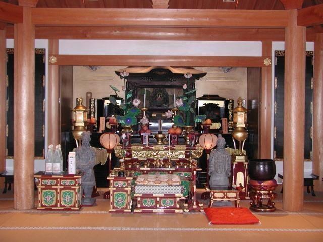 安倍文殊院　春の寺宝展