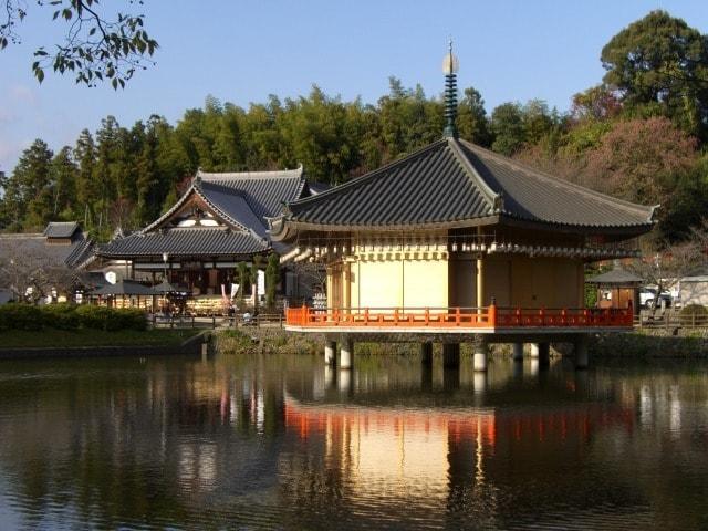 安倍文殊院　夏の寺宝展