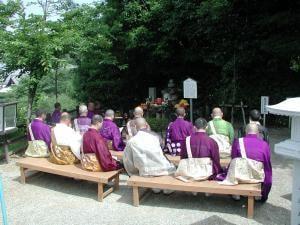 ウォーナー博士報恩供養会