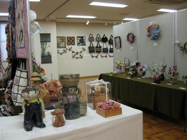 第24回　地元主婦たちの創作展