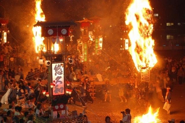 あばれ祭