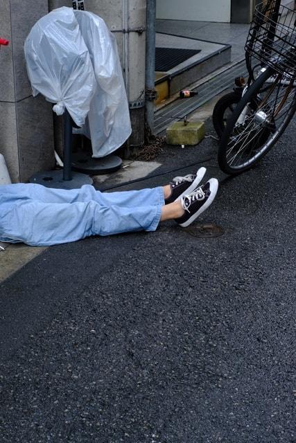 KG+参加展　酒井一貴写真展　You are not I