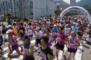 第38回麒麟獅子マラソン大会