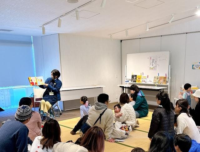司書による「おはなし会」（6月）