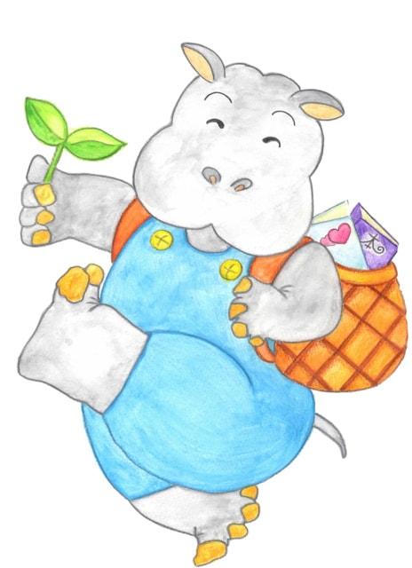 春ヒッポおはなしフェスティバル！