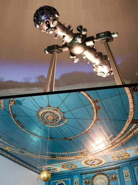 宗像ユリックスプラネタリウム　おとな向け「天動説と地動説」