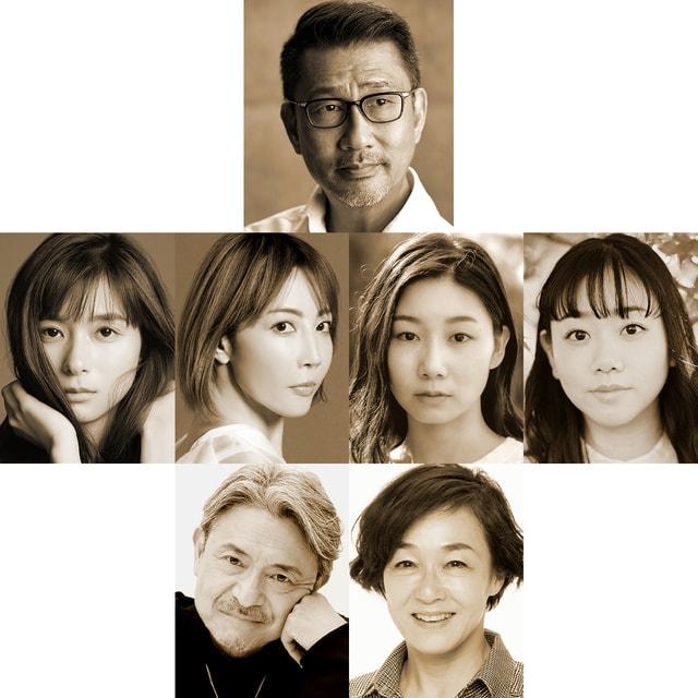 先生の背中～ある映画監督の幻影的回想録～