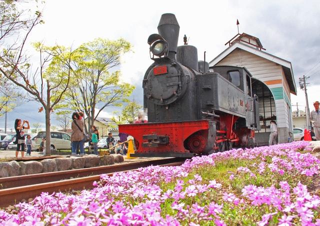 いもこ列車一般公開(6月)
