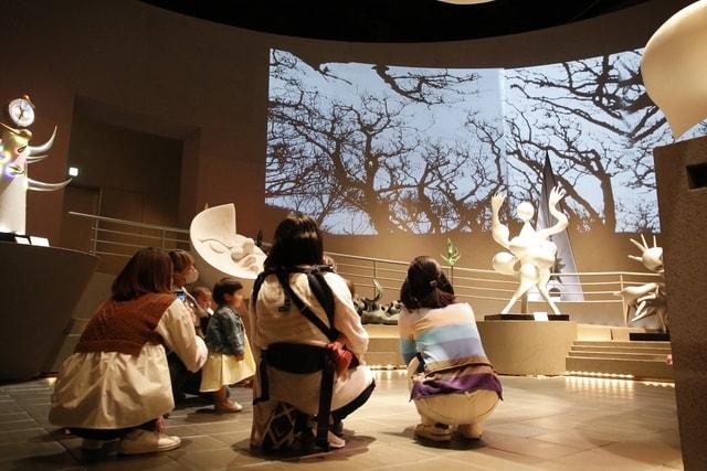 はいはい＆よちよち美術館ツアー（5月）