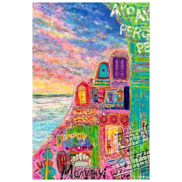 柿崎夕映展
