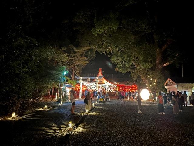 宍喰祇園祭り